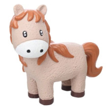 Brinquedo Cavalo Castanho